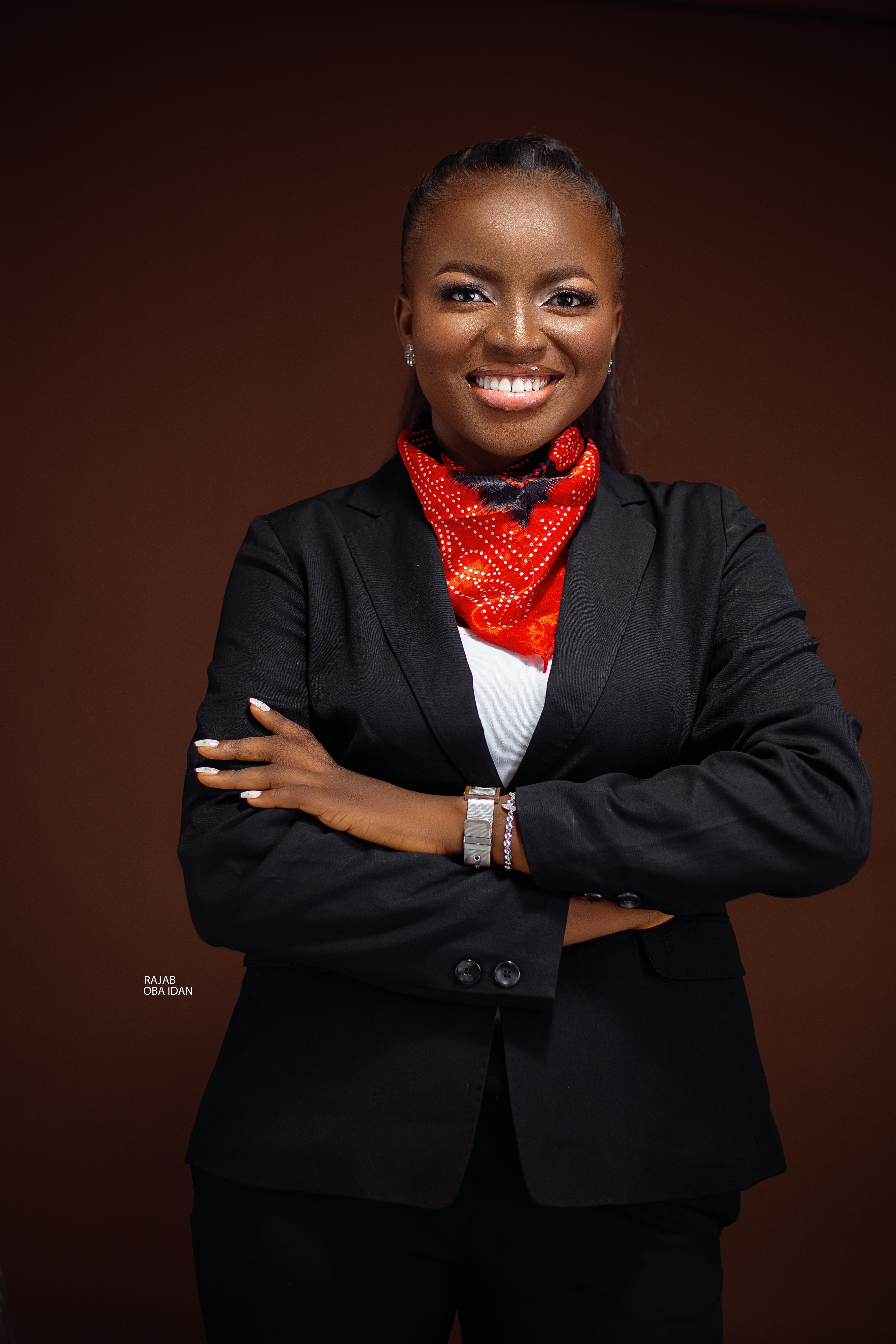 Raji Elizabeth Omayoza